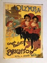 Reproductie "Olympia Grand Ballet Brighton"