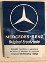 Mercedes-Benz original Ersatzteile