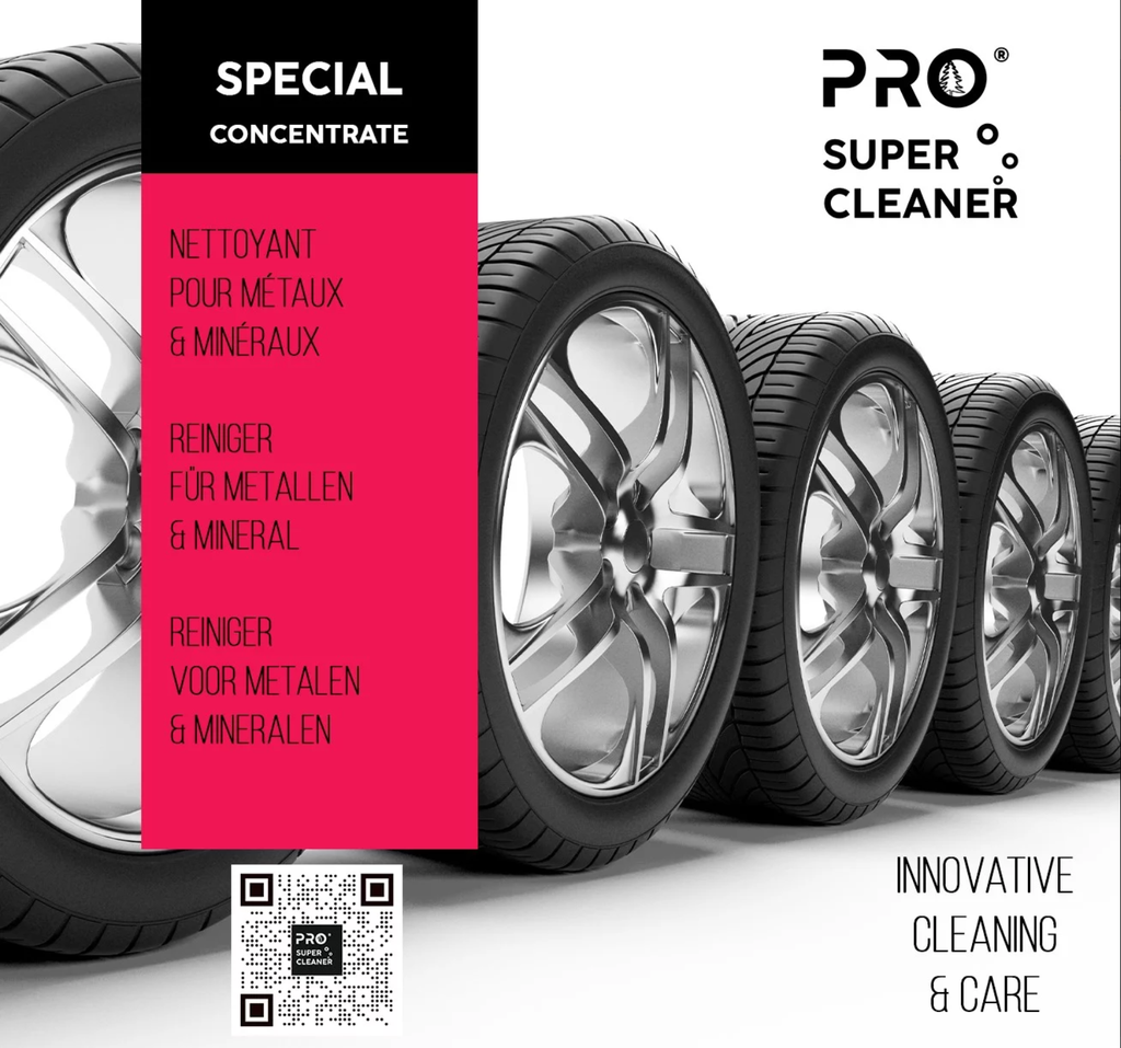 Pro Supercleaner Special Ready to use 500ml