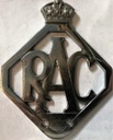Badge RAC