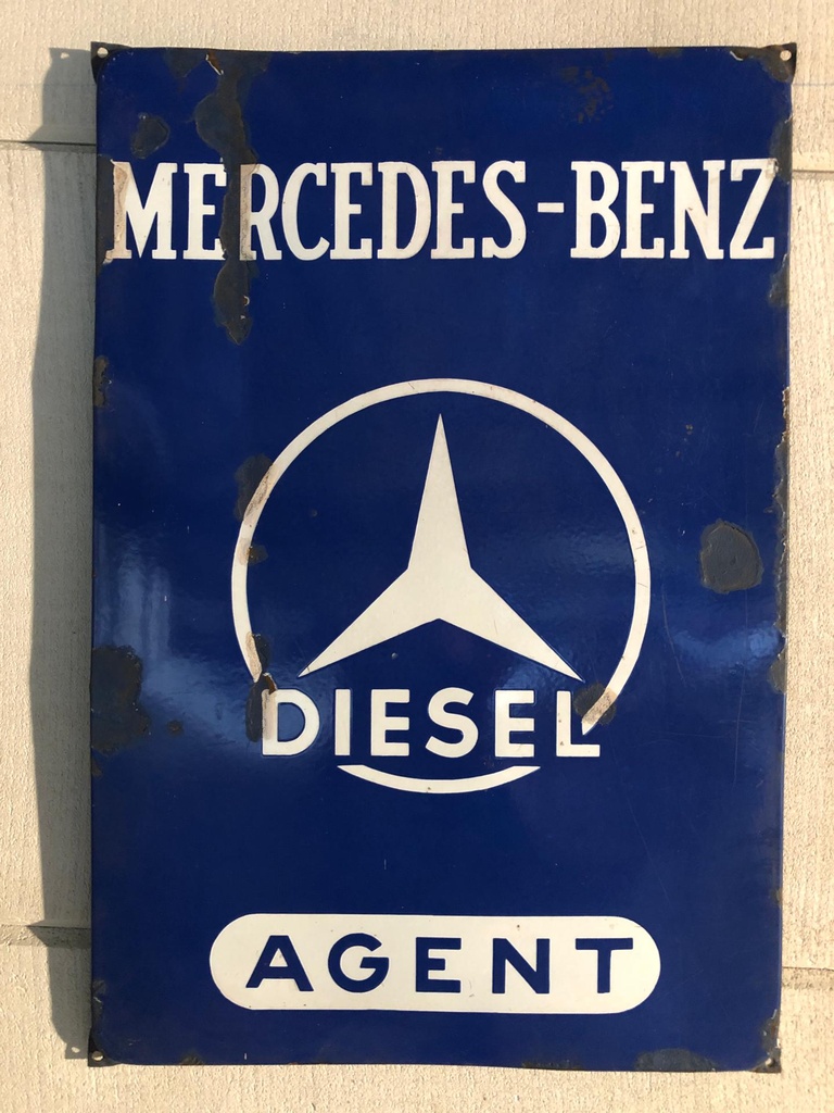 Mercedes-Benz Diesel Agent