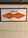 Pneus Kléber-Colombes