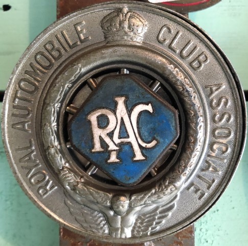 Royal automobile club associate