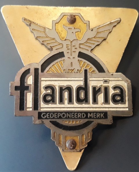 Flandria gedeponeerd merk