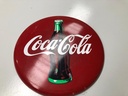 Coca cola bord 1990