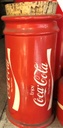 Storage container Coca Cola