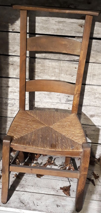 Church chair