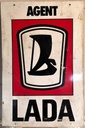 Agent Lada double sided