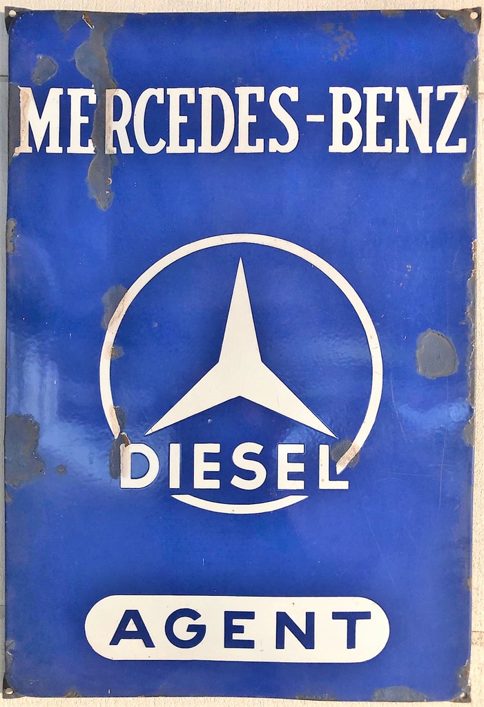 Mercedes-Benz Diesel Agent