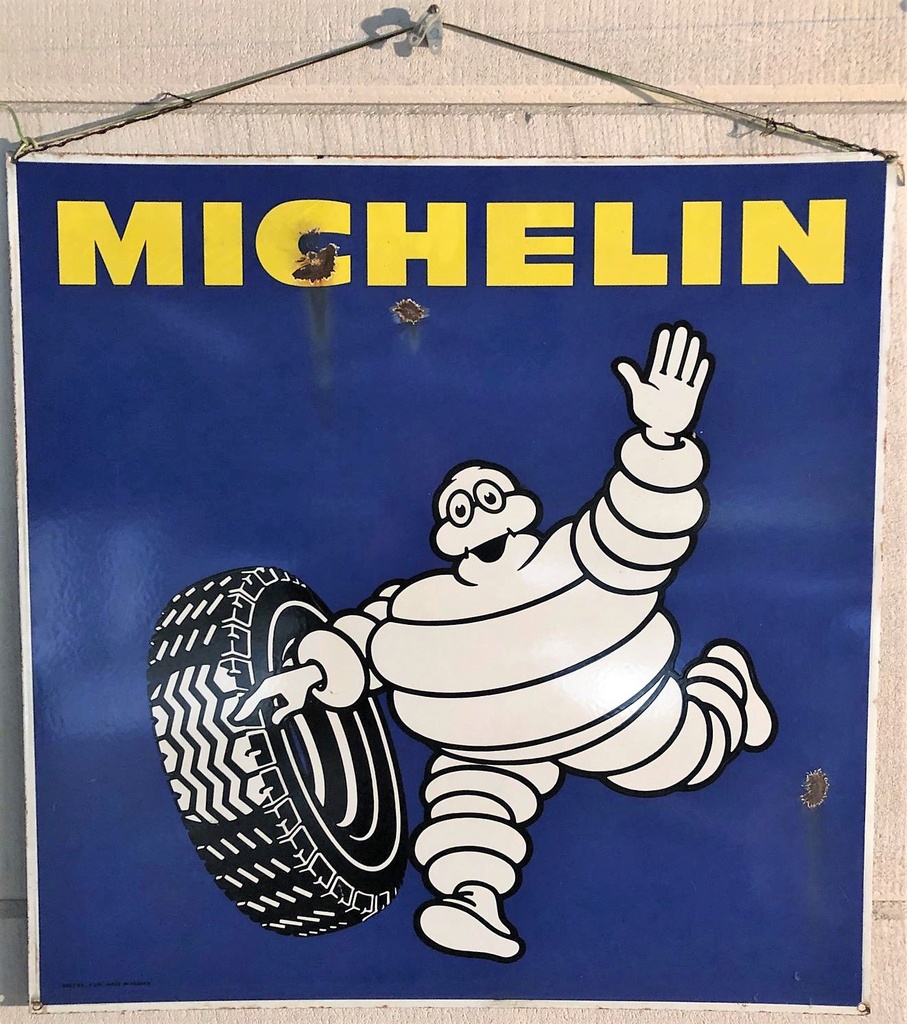 Michelin double sided