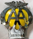 [4-000100] Badge AA 1964-1965