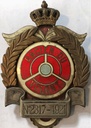 [4-000113] Badge Ancien Du Volant N°2317-1921