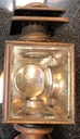 Lampe de voiture acétylène 1904