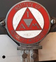 [4-00037] Badge Institute of Advanced Motorists