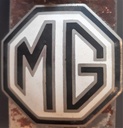 [4-00066] Badge MG