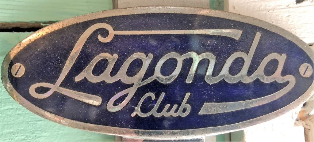 Lagonda club