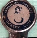 Badge Armstrong Siddeley ownersclub