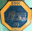 [4-00081] MG Club Limburg 2001