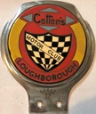 Badge Cotton's Loughborough