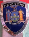 [4-0001] Badge New York Excelsior