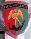 [4-0003] Badge Bruxelles