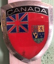 [4-00010] Badge Canada