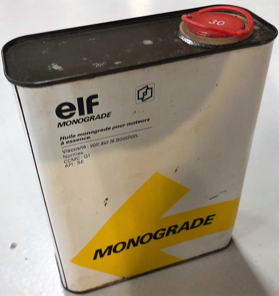 Tin of Elf Monograde