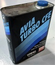 Tin of Avia Turbo CFE 10w40
