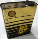 Boîte de Shell super 200