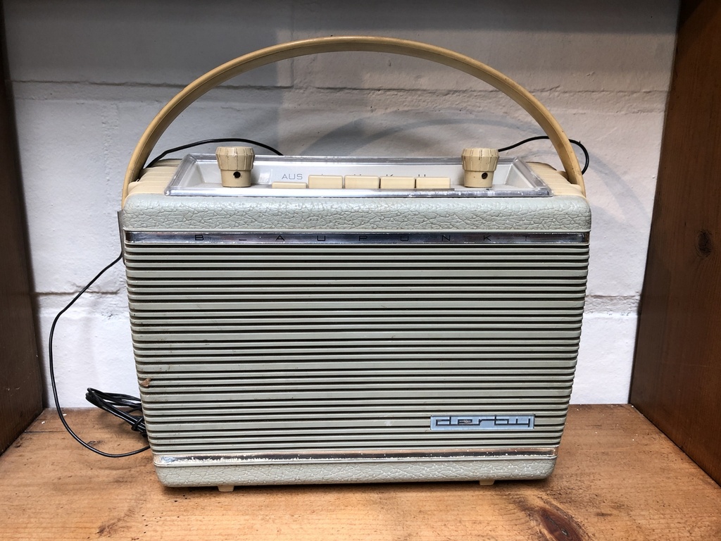 Blaupunkt Derby  portable radio
