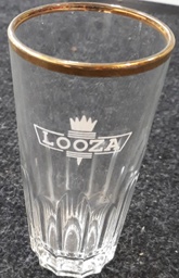 [11-00031] Glass of looza (3 pieces)