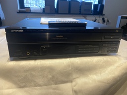 Pioneer LD-1400 Laserdisc