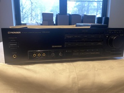 Pioneer VSA-500 AV Digital Surround Amplifier