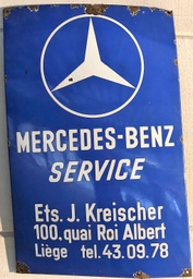 [7-00010] Mercedes-Benz Service