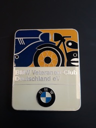 [4-000126] BMW Veteranen-Club Deutschland eV
