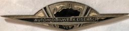 [4-00099] Badge Automobile Eisenach