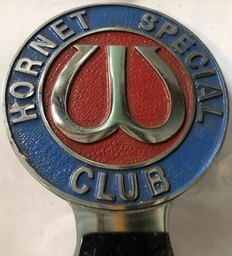 [4-00088] Badge Hornet Special Club