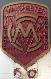 [4-00042] Manchester Vintage car club