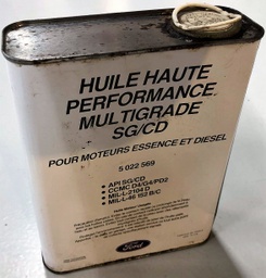 [8-00065] Tin of Ford