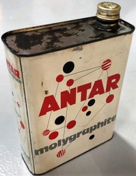 [8-00066] Tin of Antar Molygraphite