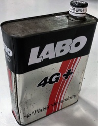 [8-00067] Tin of Labo 4G+