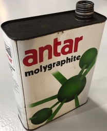 [8-00070] Tin of Antar molygraphite