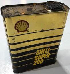 [8-00072] Boîte de Shell super 200