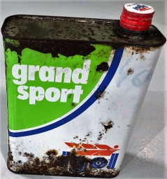 [8-00076] Tin of iigol grand sport