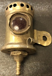 [8-00096] small copper taillight